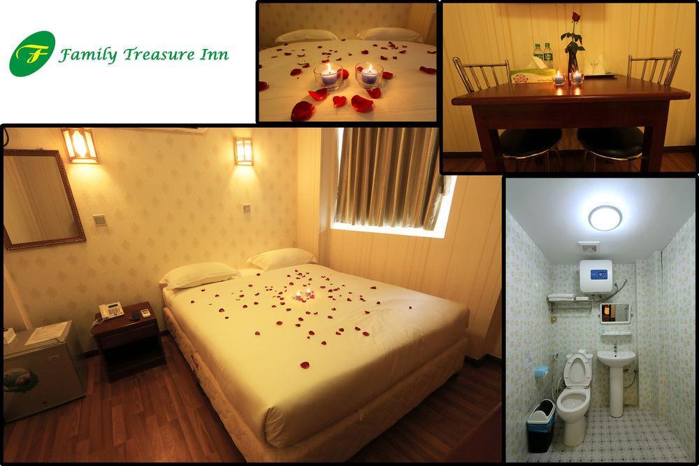 Family Treasure Yangon Hotell Exteriör bild