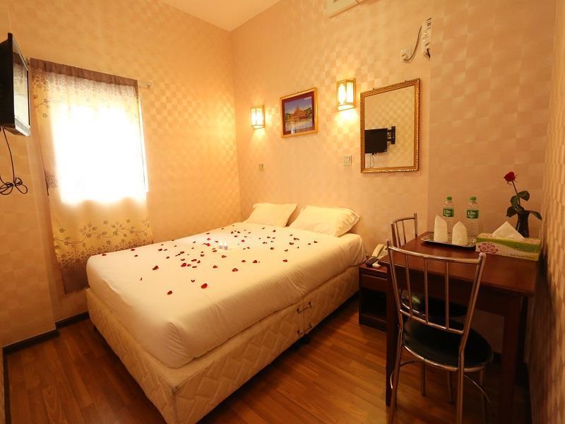 Family Treasure Yangon Hotell Exteriör bild