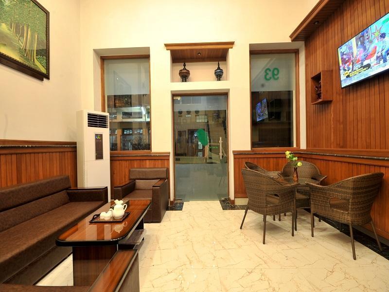 Family Treasure Yangon Hotell Exteriör bild